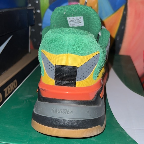 Puma RS X Running Shoes Men’s Size 12 - Picture 4 of 4